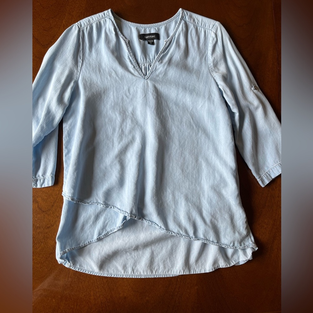 Karen Kane Tencel Tunic VGUC